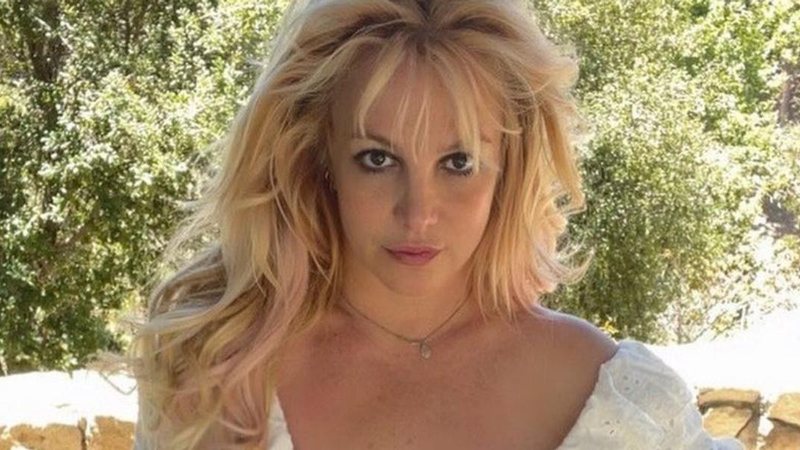 Britney Spears não deve retornar aos palcos para shows - Foto/Instagram