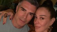 Claudia Raia e Jarbas Homem de Mello comemoram 10 anos de relacionamento - Reprodução/Instagram