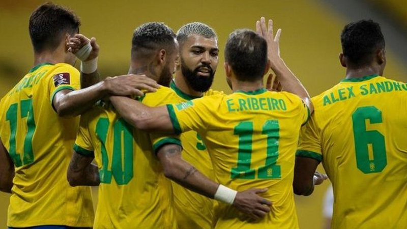 Globo altera programação para exibir jogo do Brasil - Foto: Lucas Figueiredo/CBF