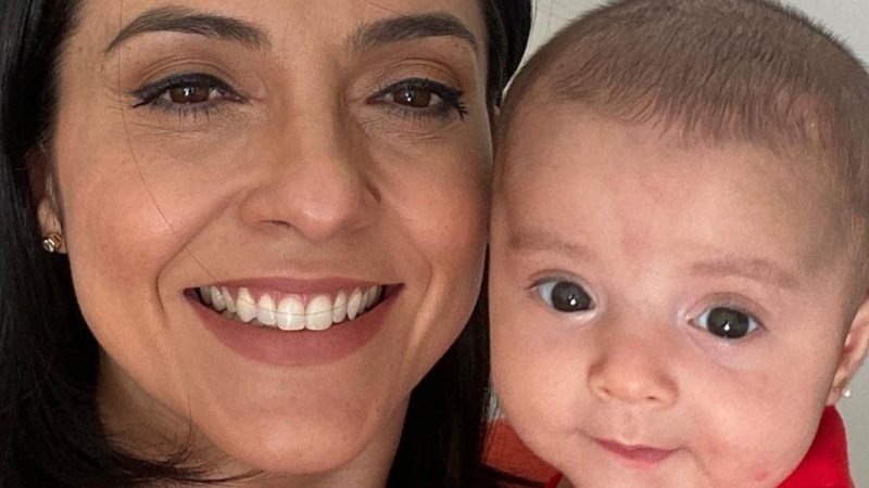 Izabella Camargo faz desabafo sobre os três meses da filha - Reprodução/Instagram