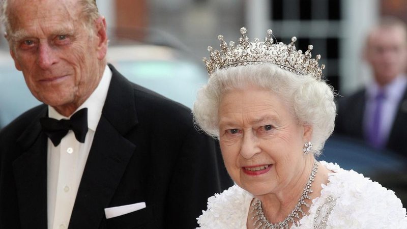 Rainha Elizabeth II recorda do marido, o Príncipe Philip, em evento na Escócia - Foto/Getty Images