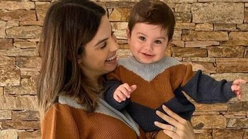 Sthefany Brito mostra comemoração dos 11 meses do filho - Reprodução/Instagram