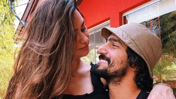 Thaila Ayala e Renato Góes completam mais um ano de casamento - Reprodução/Instagram
