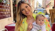 Virginia Fonseca explode o fofurômetro com foto da filha - Reprodução/Instagram