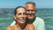 Orlando Morais se derrete pela esposa, Glória Pires - Reprodução/Instagram