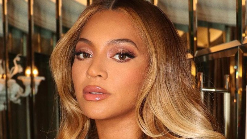 Beyoncé rouba a cena com pretinho sexy e nada básico - Reprodução/Instagram