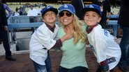 Filhos de Britney Spears fazem aparição rara e chocam a web - Foto/Getty Images