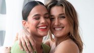 Sasha, Filha de Xuxa Meneghel se pronuncia sobre sua amizade com Bruna Marquezine - Reprodução