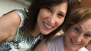 Beth Goulart relembra da mãe, Nicette Bruno, ao lamentar mortes por covid-19 - Reprodução/Instagram