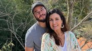 Fátima Bernardes resgata foto especial com o namorado - Reprodução/Instagram