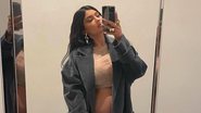 Kylie Jenner exibe barrigão da gravidez e encanta os fãs - Reprodução/Instagram