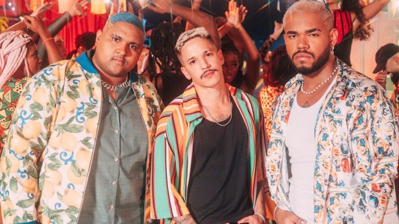No estilo reggaeton, Kevin O Chris lança hit 'Baila Pra Mim' - Foto: Divulgação