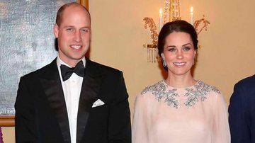 William e Kate Middleton adotaram animais exóticos - Getty Images