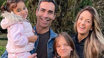 Ticiane Pinheiro aproveita dia na fazenda com a família - Reprodução/Instagram