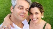 Flávia Alessandra e Otaviano celebram 15 anos de casamento - Reprodução/Instagram