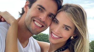 Kaká e Carol Dias celebram aniversário da filha, Esther - Reprodução/Instagram