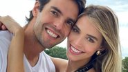 Kaká e Carol Dias celebram aniversário da filha, Esther - Reprodução/Instagram