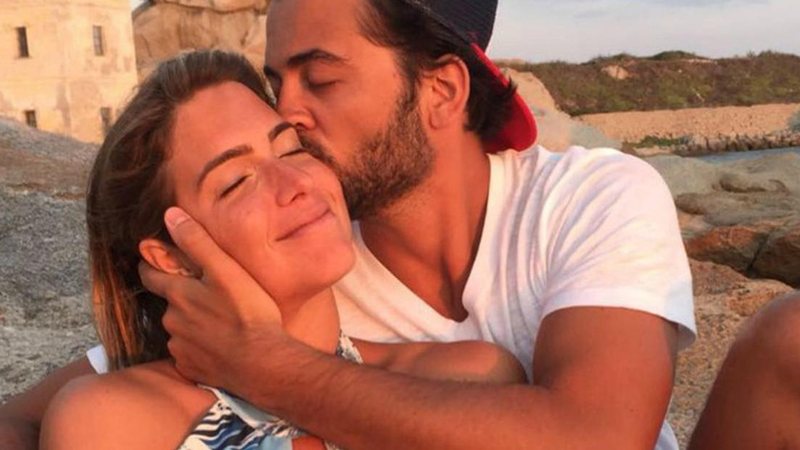Branca Feres se casa com Gustavo Frota no Rio - Reprodução/Instagram