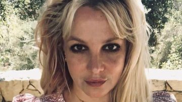 Britney Spears revela que está escrevendo livro sobre assassinato - Reprodução/Instagram