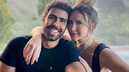 Chega ao fim o namoro de Juliano Laham e Raphaela Palumbo - Reprodução/Instagram