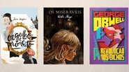 Confira 8 clássicos da literatura em oferta na Book Friday - Reprodução/Amazon
