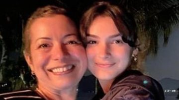 Marina Moschen lamenta morte da mãe e presta homenagem - Reprodução/Instagram