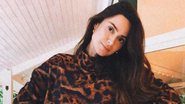 Thaila Ayala exibe look para casamento e exibe o barrigão - Reprodução/Instagram