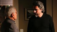 José Alfredo surta e ameaça Silviano em 'Império' - Divulgação/TV Globo