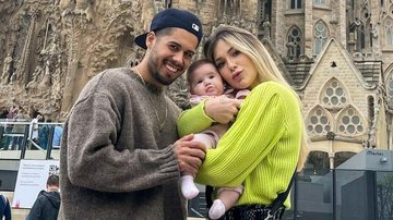 Virgínia Fonseca visita o Museu do Louvre com a família - Reprodução/Instagram