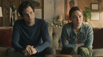 'You' é renovada para a quarta temporada e anima fãs - Divulgação/Netflix