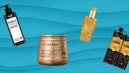 Garanta produtos de cabelo com fórmulas incríveis - Reprodução/Amazon