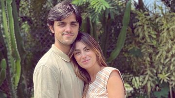 Mariana Uhlmann passa a semana no RJ e Felipe Simas em SP - Reprodução/Instagram