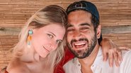 Miguel Rômulo se declara no aniversário da namorada - Reprodução/Instagram
