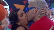A Fazenda: Gui Araújo e Marina Ferrari trocam beijos quentes - Reprodução/PlayPlus