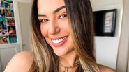 Grávida, Vivian Amorim encanta ao exibir barrigão de 6 meses - Reprodução/Instagram