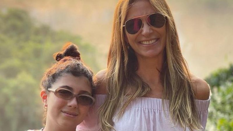 Mônica Martelli curte viagem com a filha e faz declaração - Reprodução/Instagram