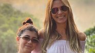 Mônica Martelli curte viagem com a filha e faz declaração - Reprodução/Instagram