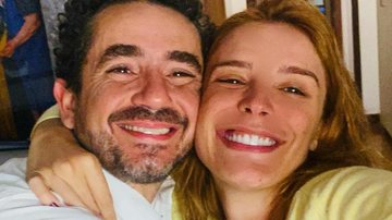 Rafa Brites se declara para Felipe Andreoli e emociona - Reprodução/Instagram