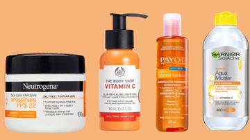 7 produtos com vitamina C para incluir na rotina de beleza - Reprodução/Amazon