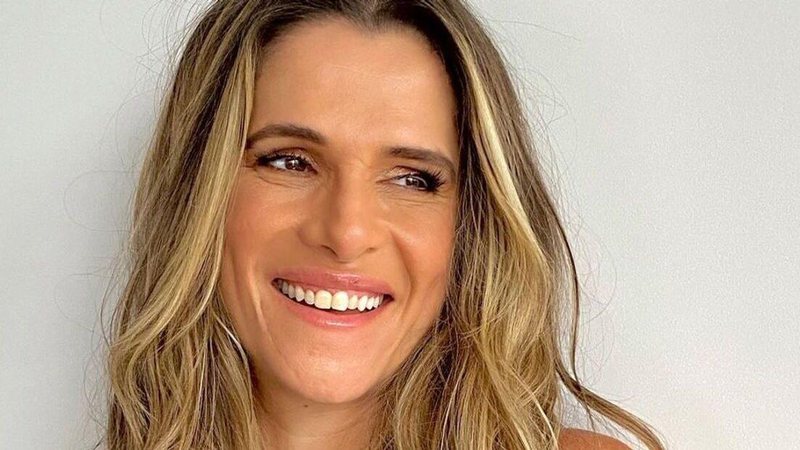Ingrid Guimarães resgata personagem e participa de novela - Divulgação/TV Globo