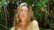 Sem sutiã, Mariana Goldfarb esbanja beleza natural e encanta - Reprodução/Instagram