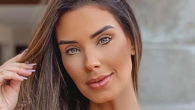 Ex-BBB Ivy Moraes dispensa sutiã e surpreende com beleza - Divulgação/TV Globo