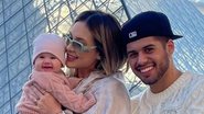 Filha de Virginia e Zé Felipe surge sorridente em clique com a influencer e encanta a web - Reprodução/Instagram