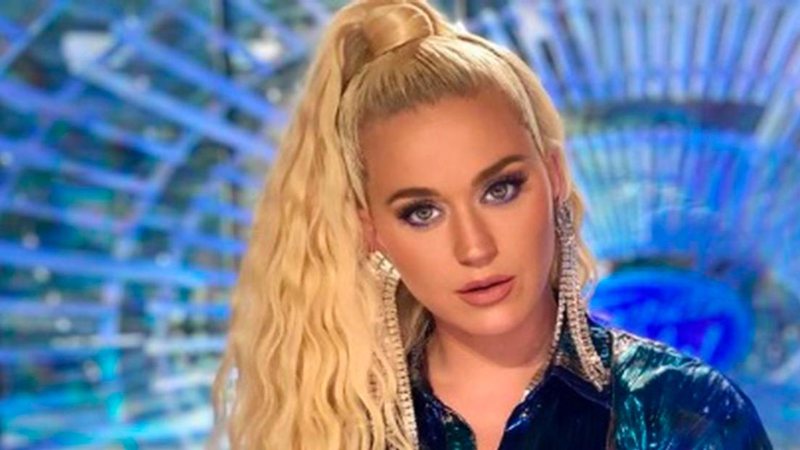 Katy Perry comemora os 20 anos do 'American Idol' - Divulgação/Instagram