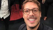 Fábio Porchat gravará nova série diretamente de Portugal - Divulgação/Instagram