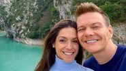 Michel Teló surge em clima de romance com a esposa, Thais Fersoza - Reprodução/Instagram