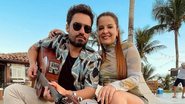 Fernando Zor e Maiara se reencontram após término de noivado - Foto/Instagram