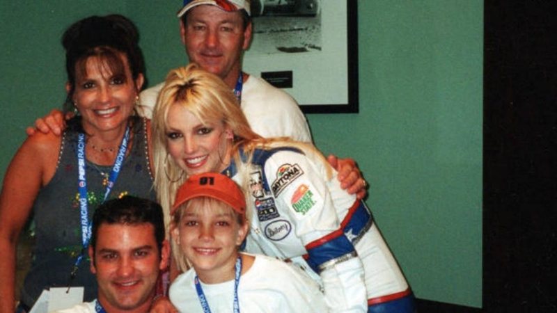 Irmã de Britney Spears expõe abusos sofridos pela família - Foto/The New York Times