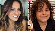Dira Paes celebra aniversário de seis anos do filho, Martin - Reprodução/Instagram
