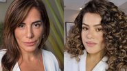 Gloria Pires e Maisa Silva surgem juntas em 1ª foto de novo filme - Reprodução/Instagram